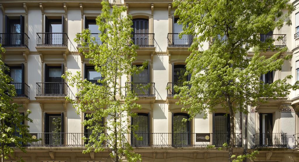 Pension Garibai Σαν Σεμπαστιάν Εξωτερικό φωτογραφία