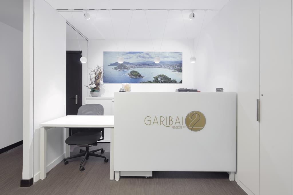 Pension Garibai Σαν Σεμπαστιάν Εξωτερικό φωτογραφία